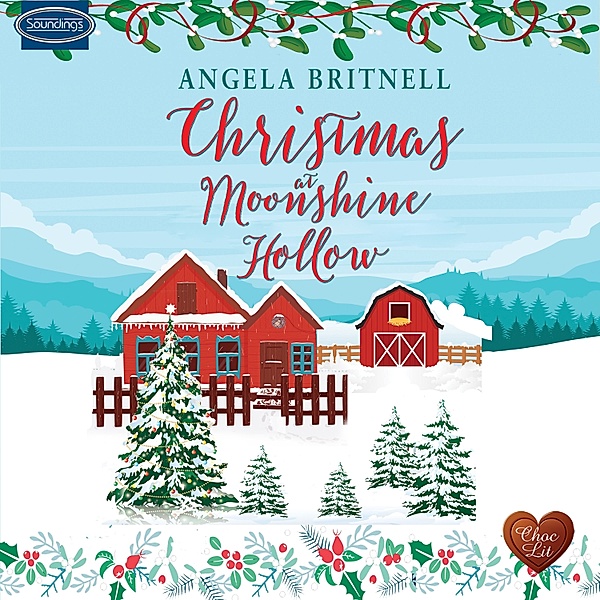 Christmas at Moonshine Hollow, Angela Britnell