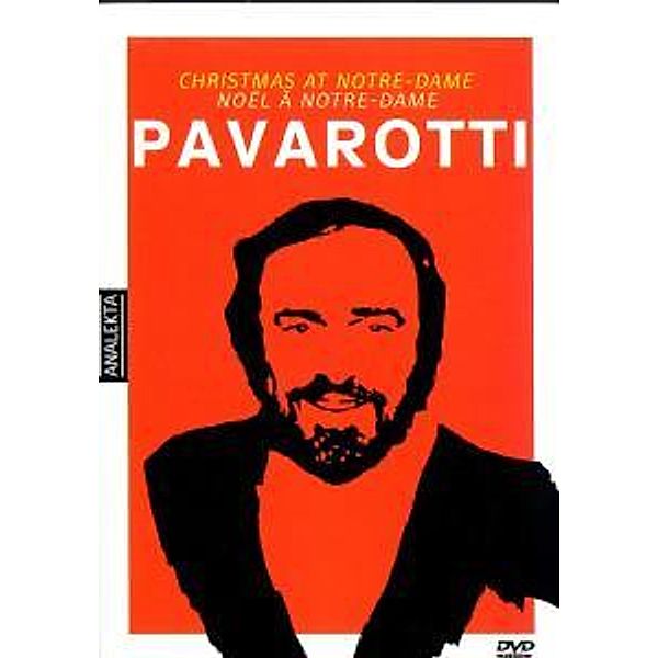 Christmas At Notre-Dame, Luciano Pavarotti