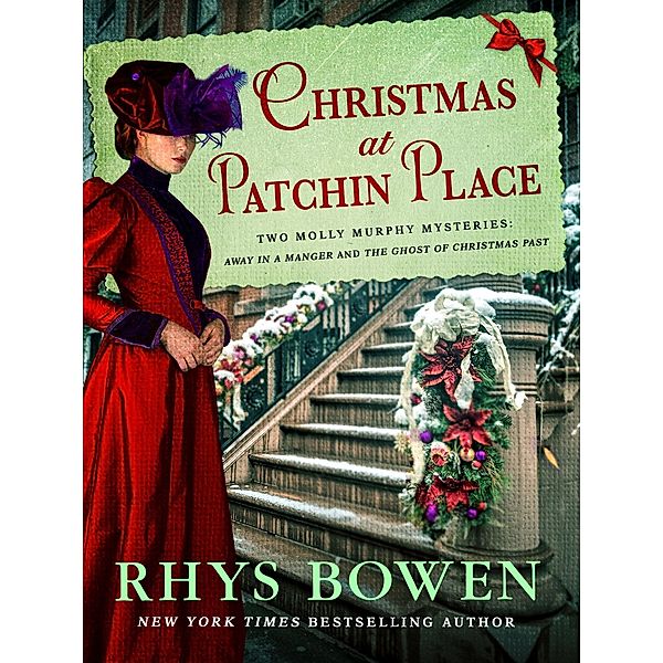 Christmas at Patchin Place / Molly Murphy Mysteries, Rhys Bowen