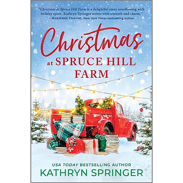 Christmas at Spruce Hill Farm, Kathryn Springer