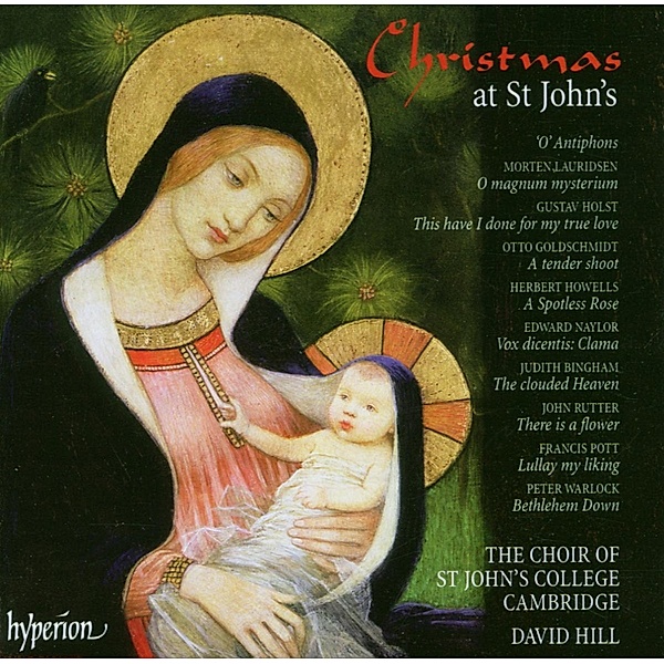 Christmas At St.John'S, Hill, Choir Of St. John's College