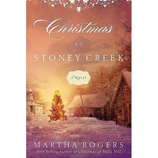 Christmas at Stoney Creek, Martha Rogers
