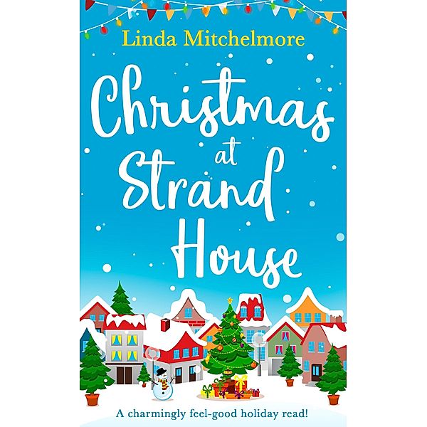 Christmas at Strand House, Linda Mitchelmore