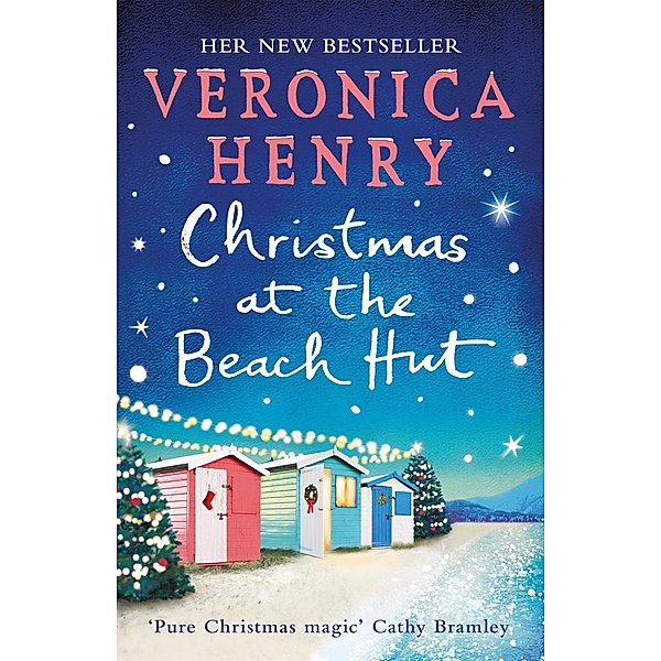 Christmas at the Beach Hut, Veronica Henry