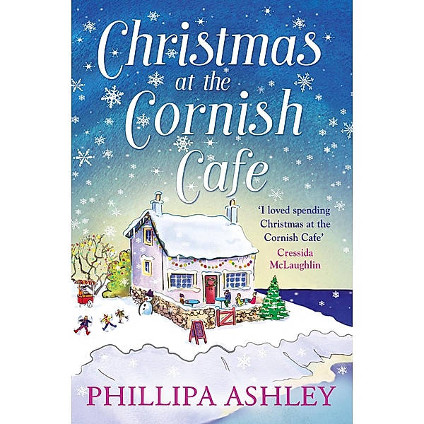 Christmas at the Cornish Café / The Cornish Café Series Bd.2, Phillipa Ashley