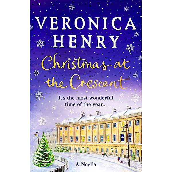 Christmas at the Crescent, Veronica Henry