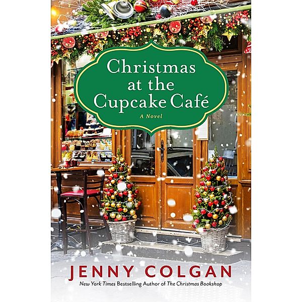 Christmas at the Cupcake Cafe, Jenny Colgan