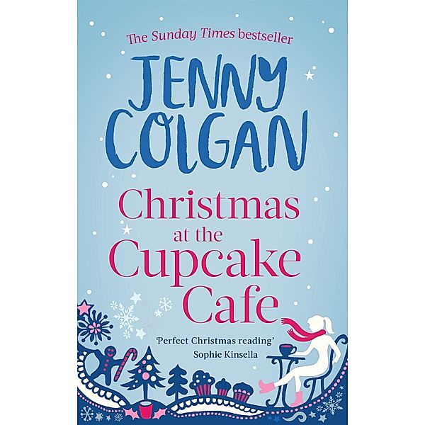 Christmas at the Cupcake Cafe, Jenny Colgan