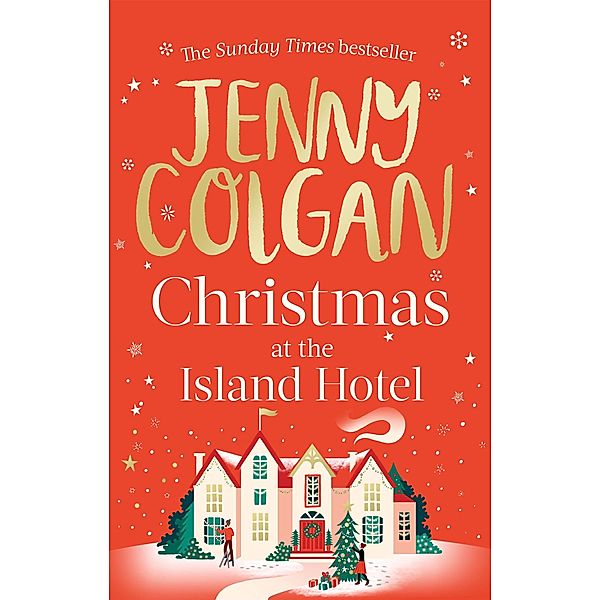 Christmas at the Island Hotel / Mure Bd.4, Jenny Colgan