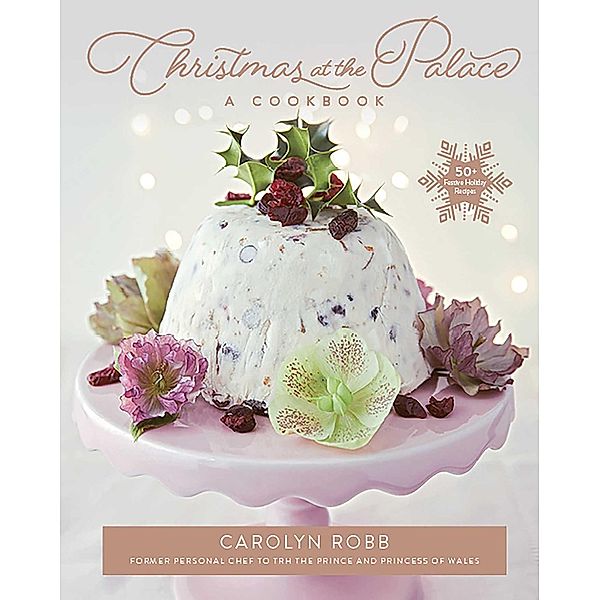 Christmas at the Palace, Carolyn Robb