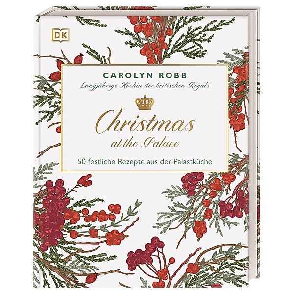 Christmas at the Palace, Carolyn Robb