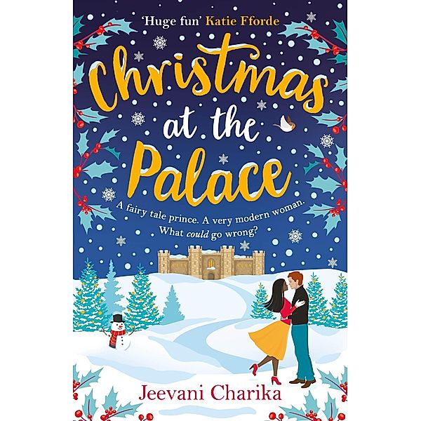 Christmas at the Palace, Jeevani Charika