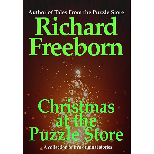 Christmas at the Puzzle Store, Richard Freeborn