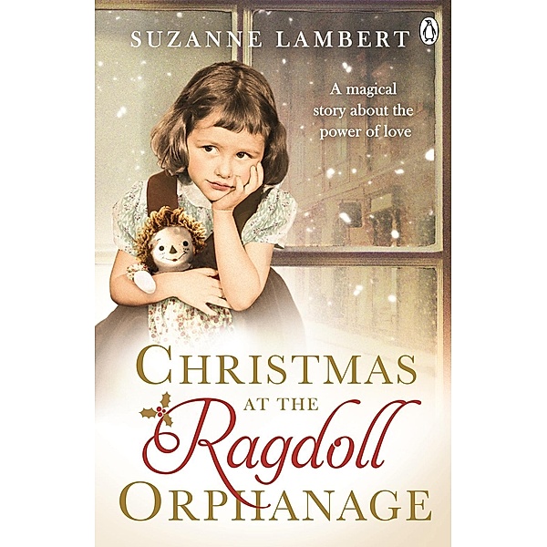 Christmas at the Ragdoll Orphanage, Suzanne Lambert