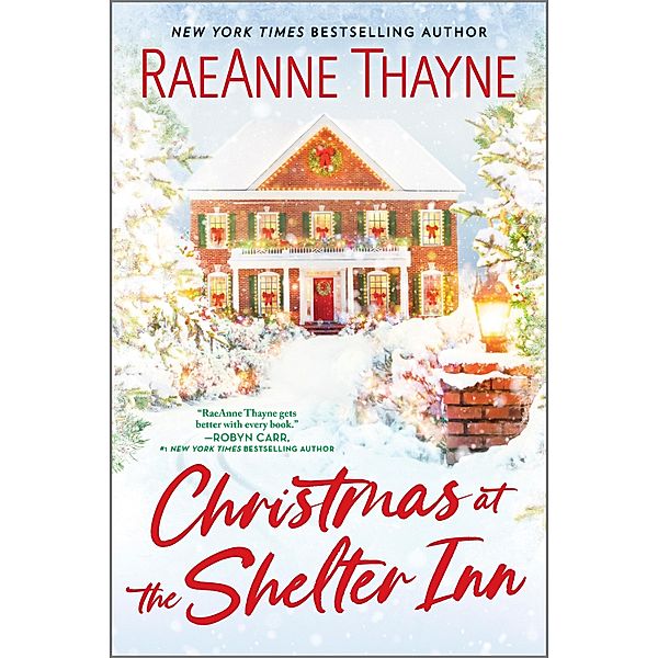 Christmas at the Shelter Inn, Raeanne Thayne