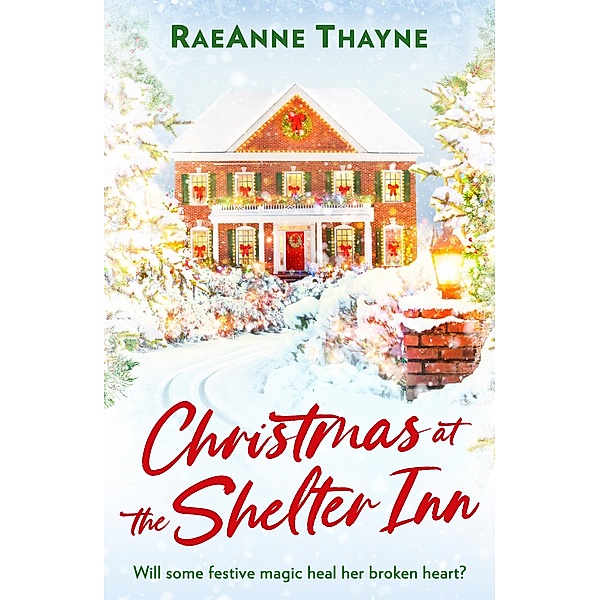 Christmas At The Shelter Inn, RaeAnne Thayne