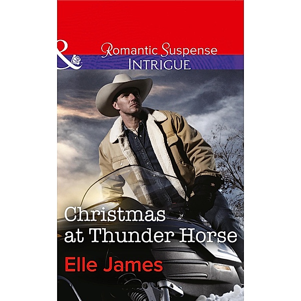 Christmas At Thunder Horse Ranch, Elle James