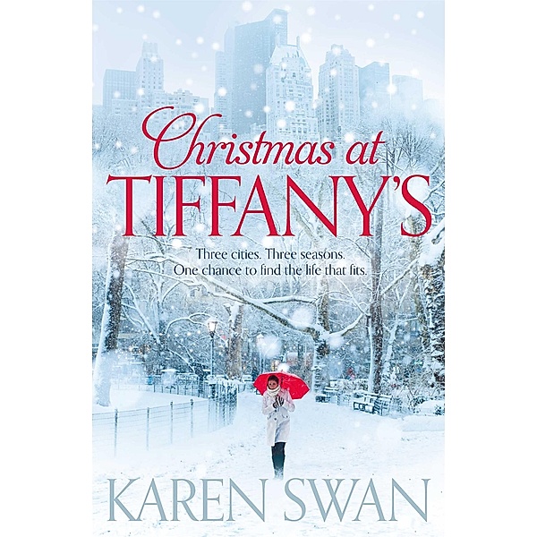Christmas at Tiffany's, Karen Swan