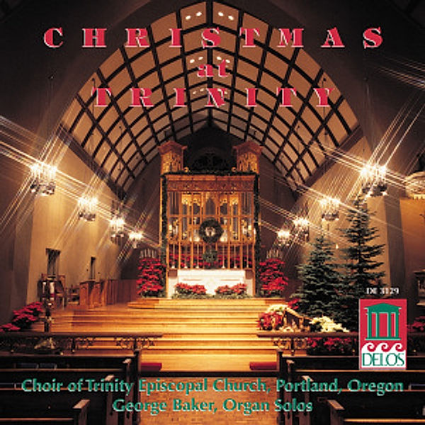 Christmas At Trinity Church, Trinity Episcopal Church Choir