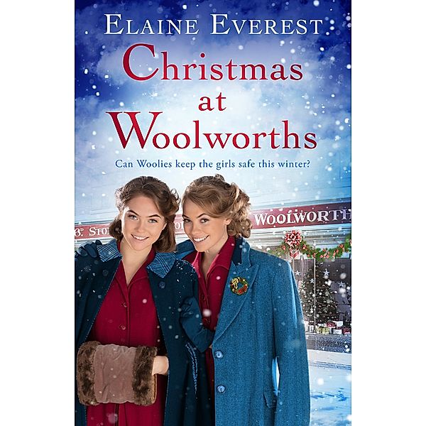 Christmas at Woolworths, Elaine Everest