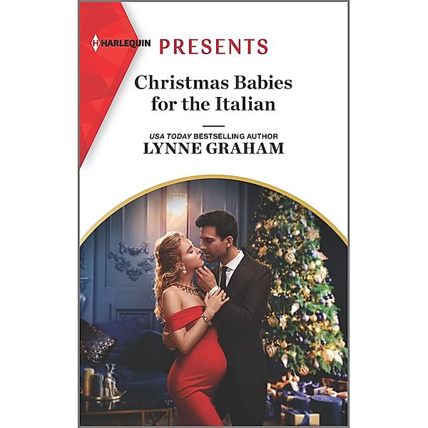 Christmas Babies for the Italian, Lynne Graham