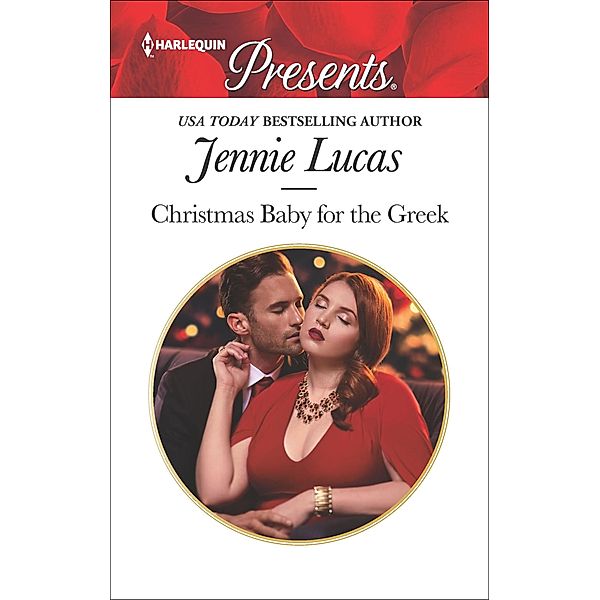 Christmas Baby for the Greek, Jennie Lucas