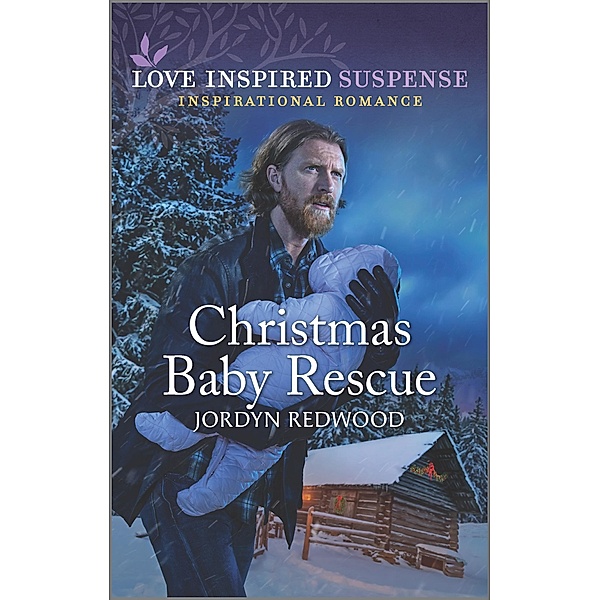 Christmas Baby Rescue, Jordyn Redwood
