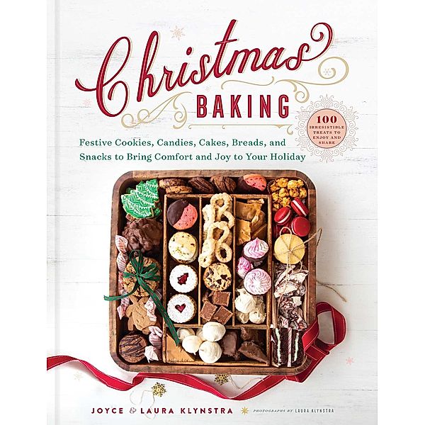 Christmas Baking, Joyce Klynstra, Laura Klynstra