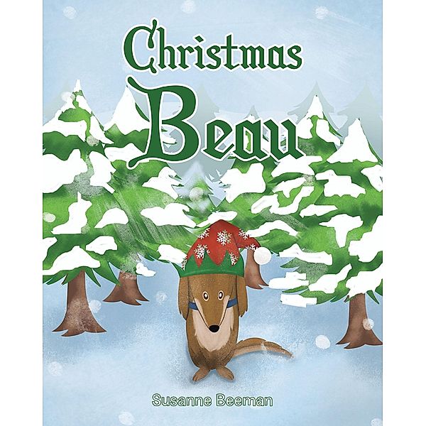 Christmas Beau, Susanne Beeman