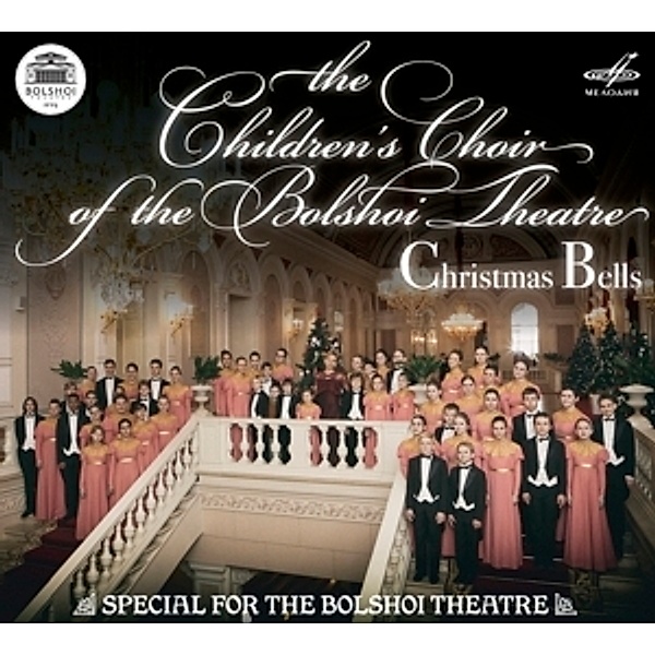 Christmas Bells, Children's Choir of the Bolshoi Theatre