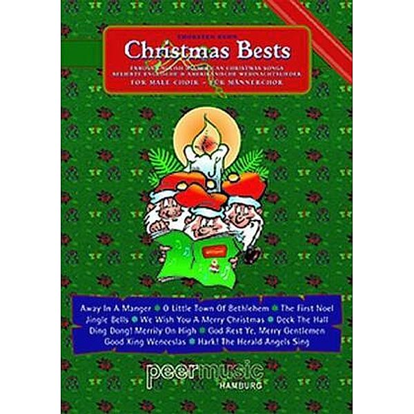 Christmas Bests, W. J. Kirkpatrick