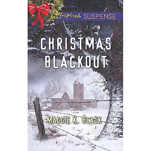 Christmas Blackout (Mills & Boon Love Inspired Suspense), Maggie K. Black