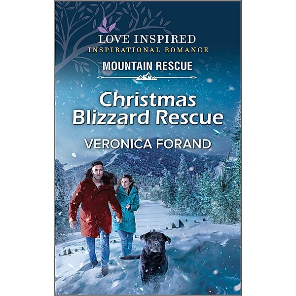 Christmas Blizzard Rescue, Veronica Forand