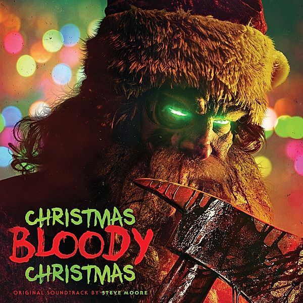 Christmas Bloody Christmas (Vinyl), Steve Moore