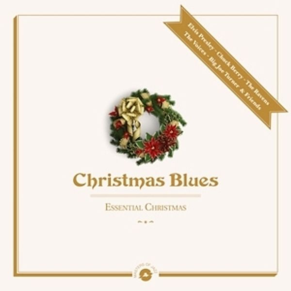 Christmas Blues (Vinyl), Diverse Interpreten