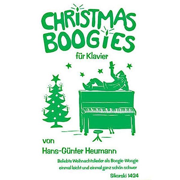 Christmas Boogies, Hans-Günter Heumann