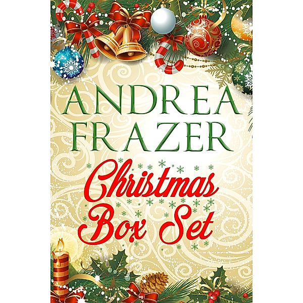 Christmas Box Set, Andrea Frazer
