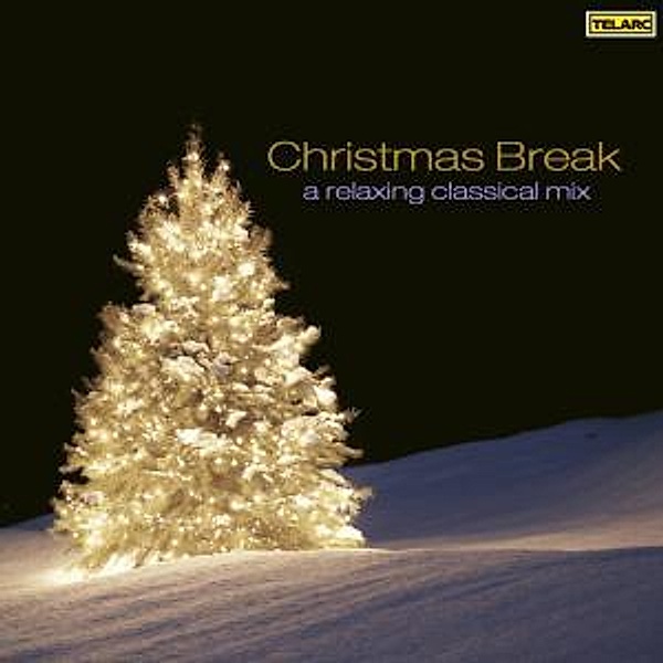 Christmas Break: A Relaxing Cl, Diverse Interpreten