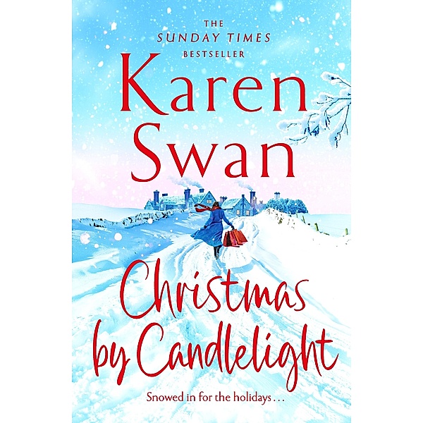 Christmas By Candlelight, Karen Swan