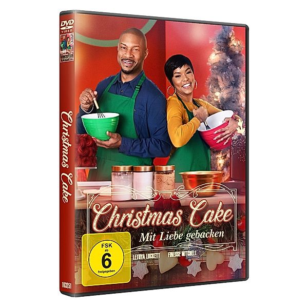 Christmas Cake - Mit Liebe Gebacken, Weihnachtsfilm