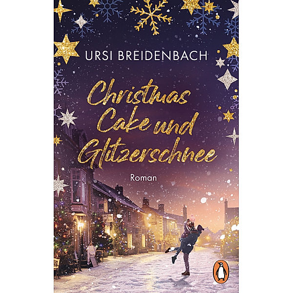 Christmas Cake und Glitzerschnee, Ursi Breidenbach