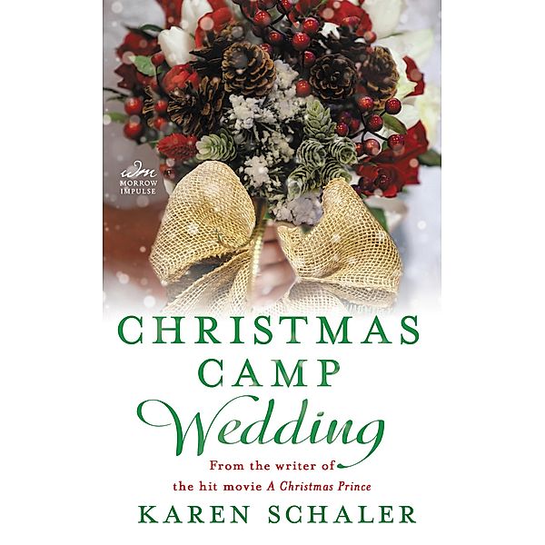 Christmas Camp Wedding, Karen Schaler