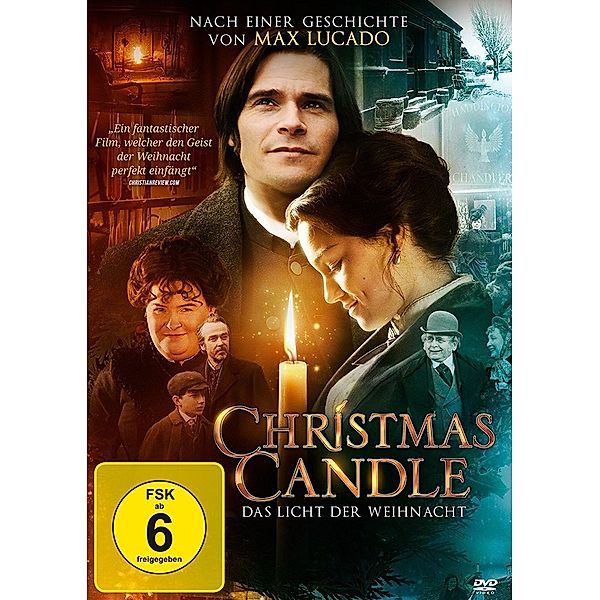 Christmas Candle - Das Licht der Weihnacht, Max Lucado