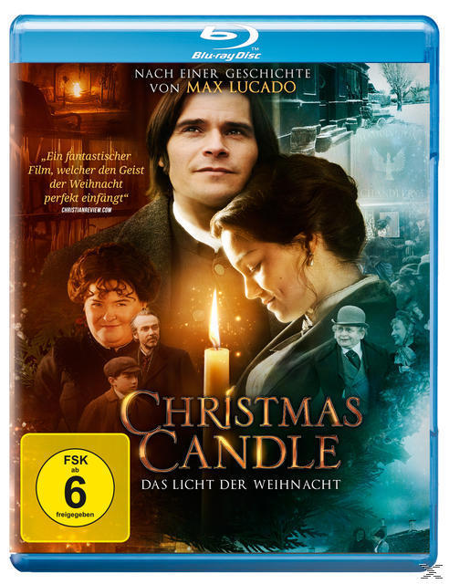 Image of Christmas Candle - Das Licht der Weihnachtsnacht