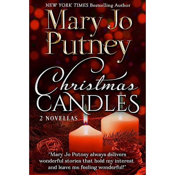 Christmas Candles: Two Novellas, MARY JO PUTNEY