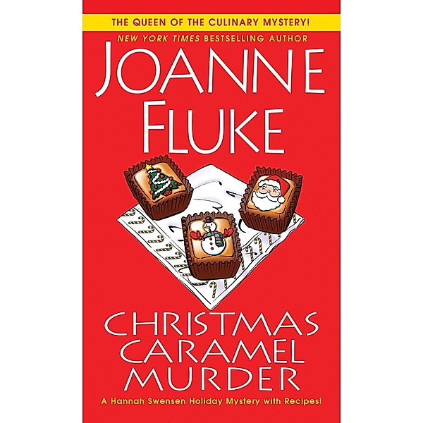 Christmas Caramel Murder / A Hannah Swensen Mystery Bd.20, Joanne Fluke