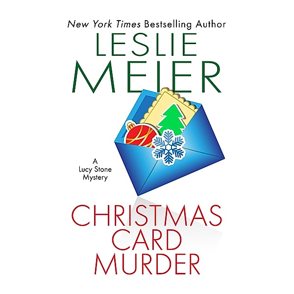 Christmas Card Murder, Leslie Meier