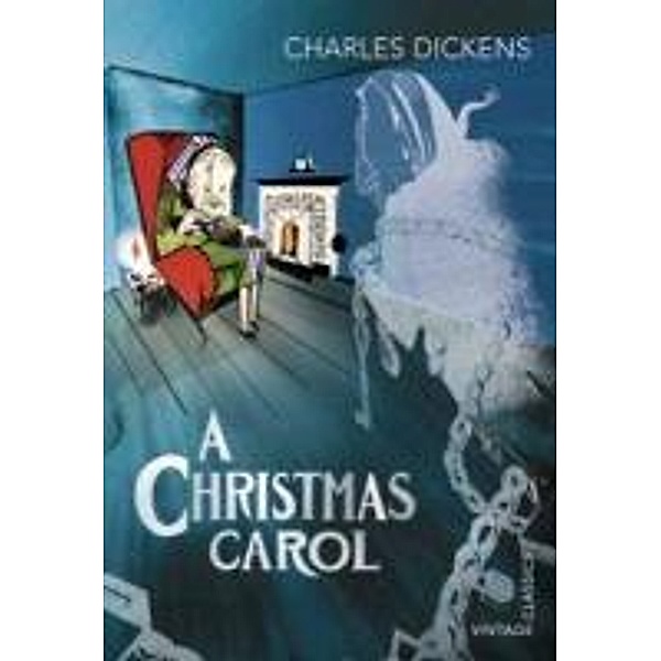 Christmas Carol, Charles Dickens