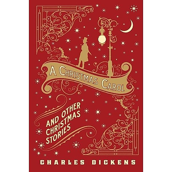 Christmas Carol and Other Christmas Stories (Barnes & Noble, Charles Dickens