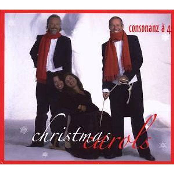 Christmas Carols, Consonanz A 4